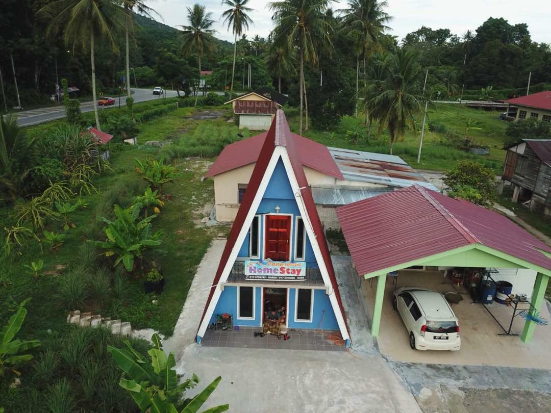 Panorama Homestay Jeram  Exterior photo