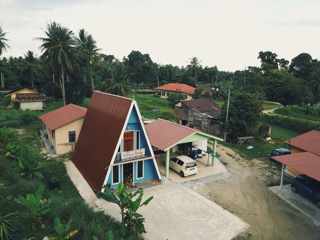 Panorama Homestay Jeram  Exterior photo